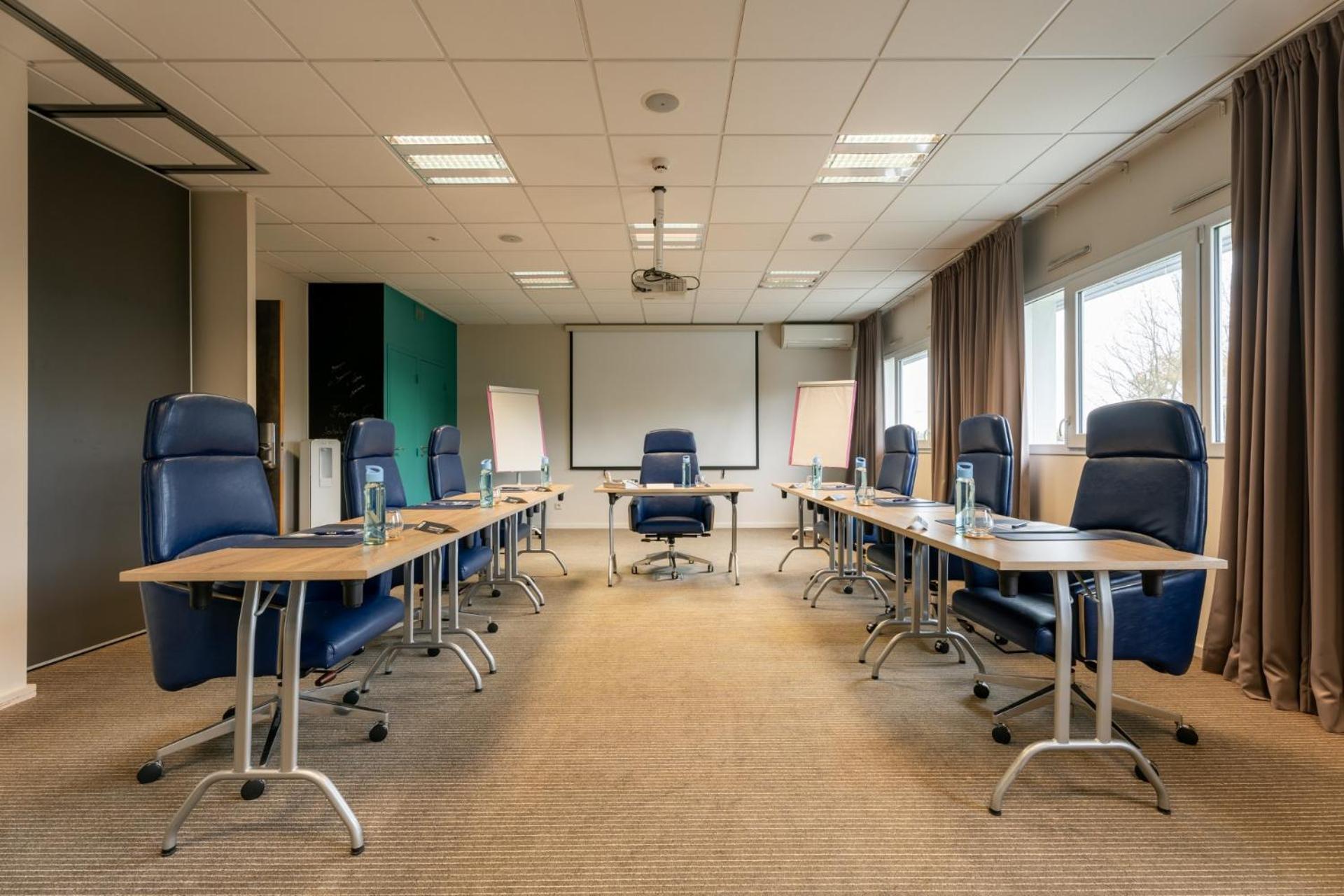 Kyriad Prestige Vannes Centre-Palais Des Arts Eksteriør bilde