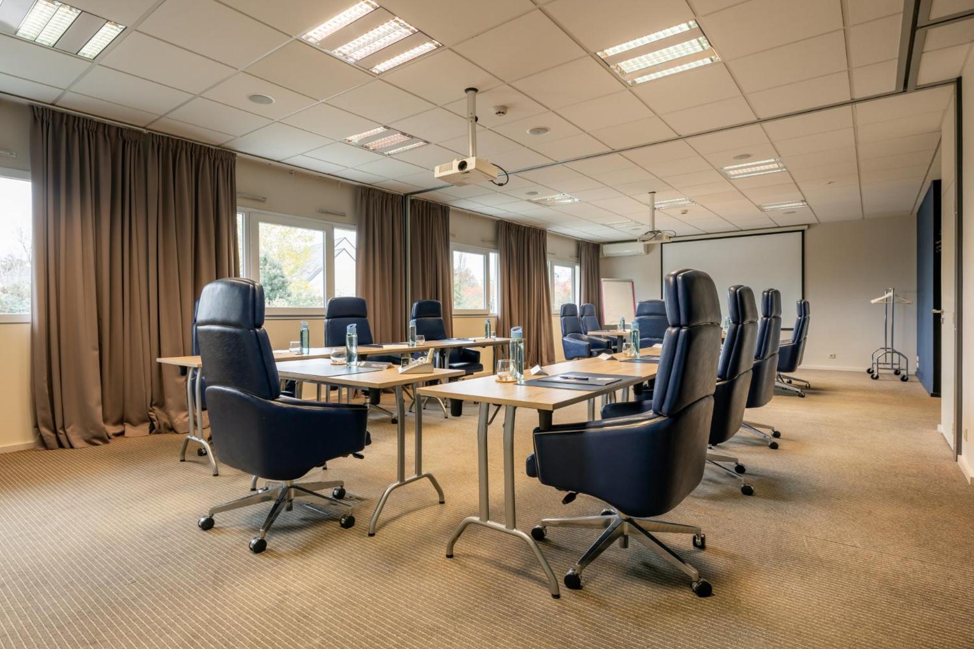 Kyriad Prestige Vannes Centre-Palais Des Arts Eksteriør bilde