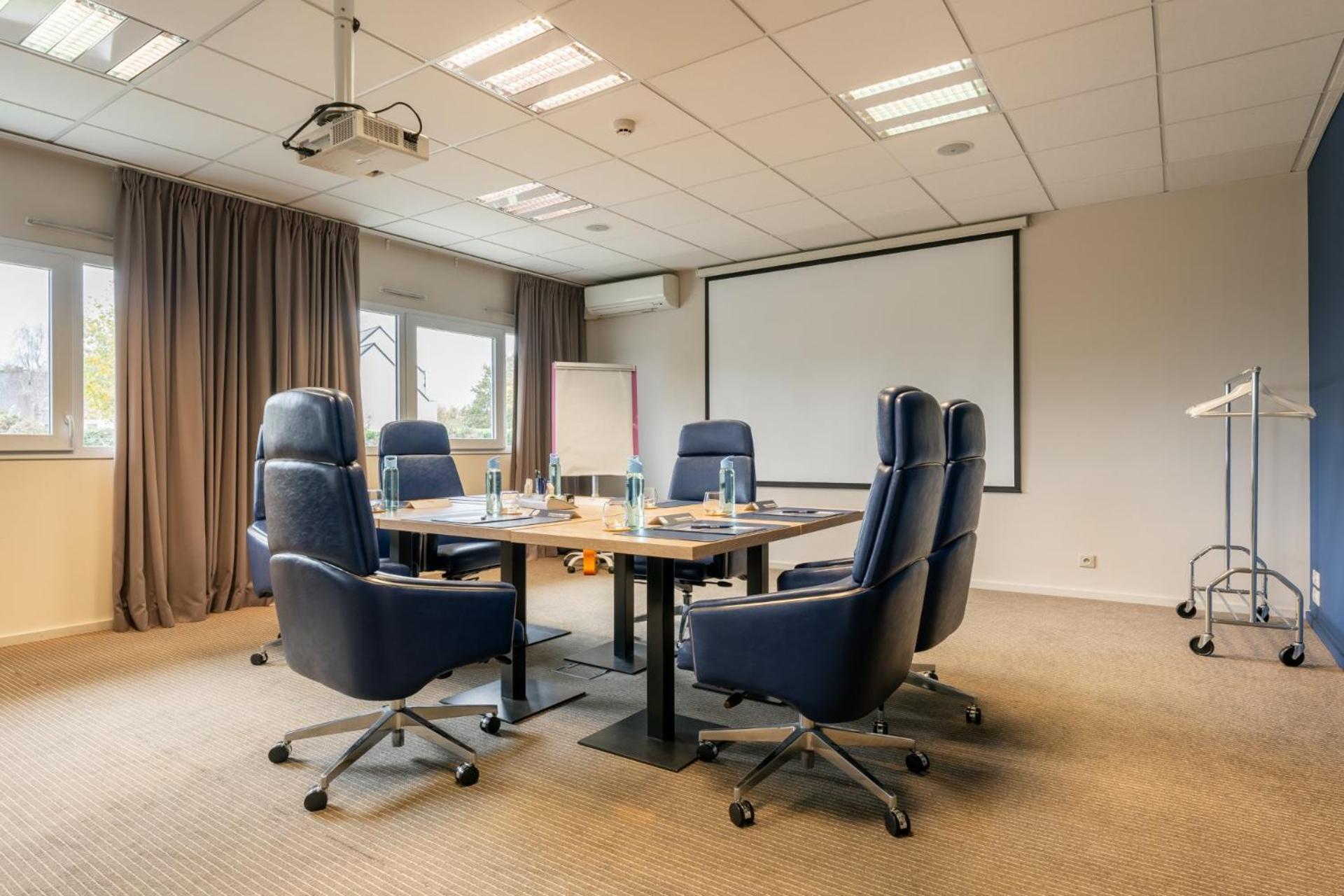 Kyriad Prestige Vannes Centre-Palais Des Arts Eksteriør bilde