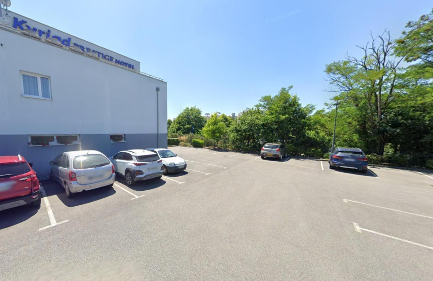 Kyriad Prestige Vannes Centre-Palais Des Arts Eksteriør bilde